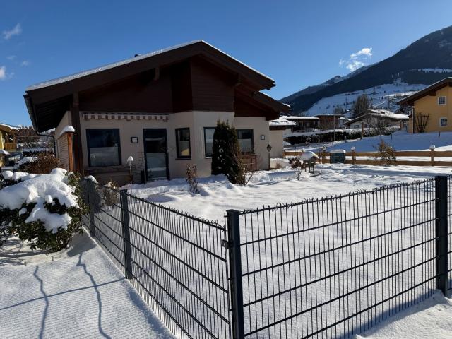 Holiday Home Exterior