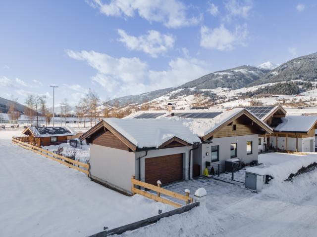 Extérieur maison de vacances