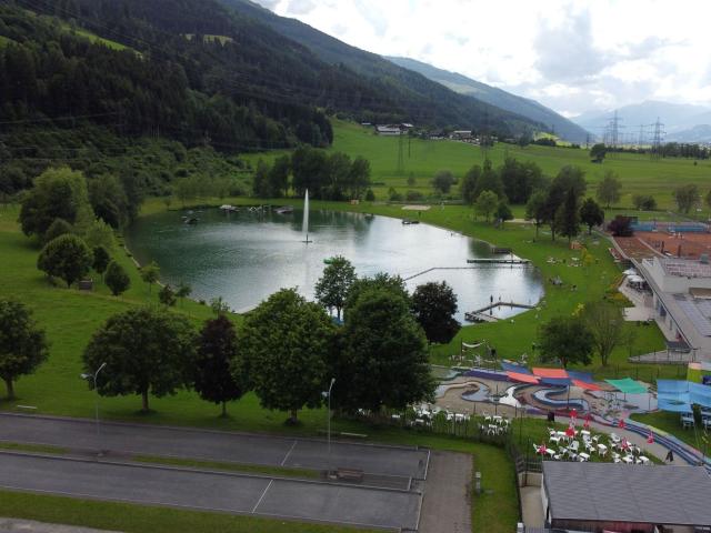 Direkte Umgebung (<1 km)