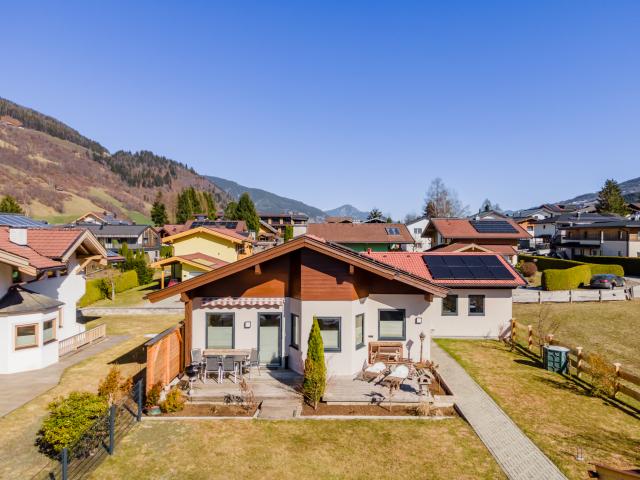 Extérieur maison de vacances