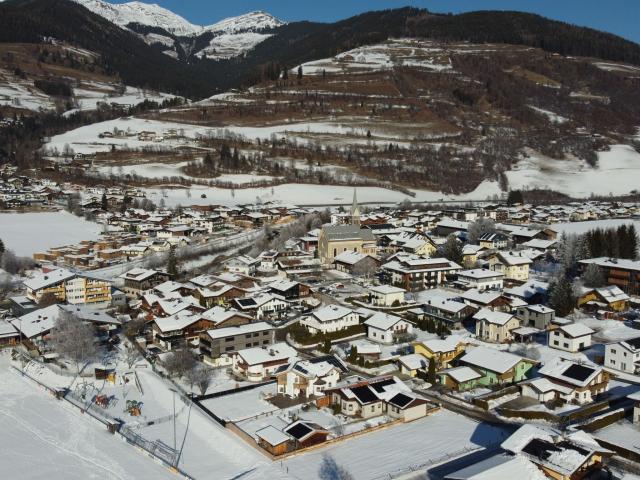 Immediate Surroundings (<1 km)