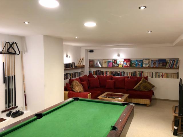 Ausstattung und Service des Ferienhauses