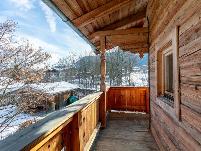 View from Holiday Home