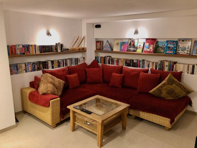 Ausstattung und Service des Ferienhauses