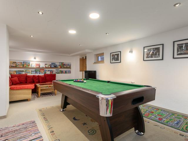 Holiday Home Facilities and Services