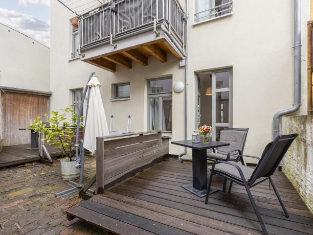 Terras / Balkon