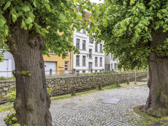 Exterieur vakantiehuis