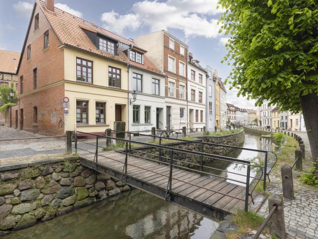 Exterieur vakantiehuis