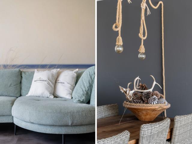 Ambiente / Nahaufnahme