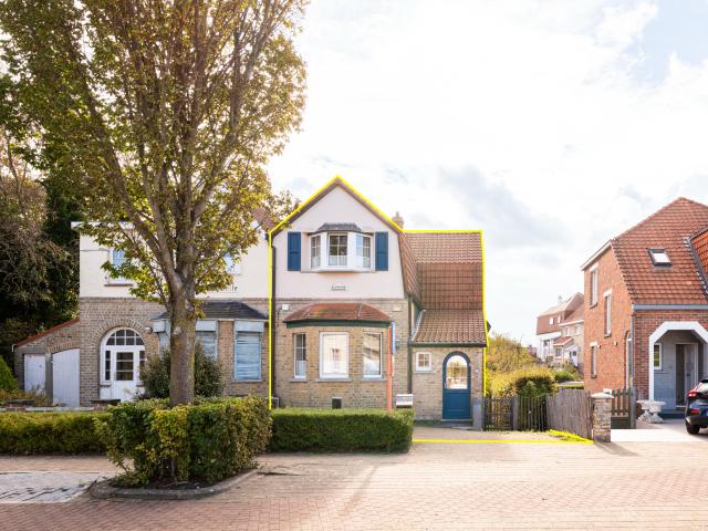 Extérieur maison de vacances