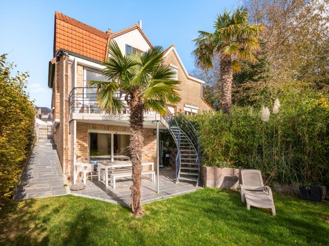 Extérieur maison de vacances