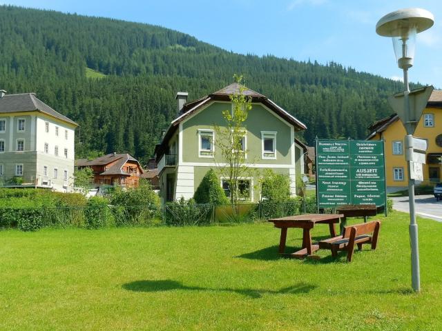 Holiday Home Exterior