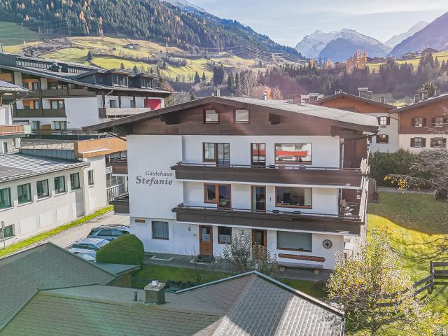 Extérieur maison de vacances