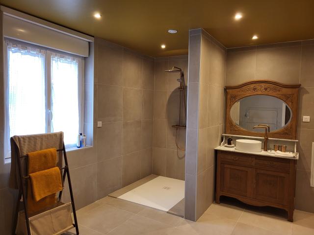 Salle de bain