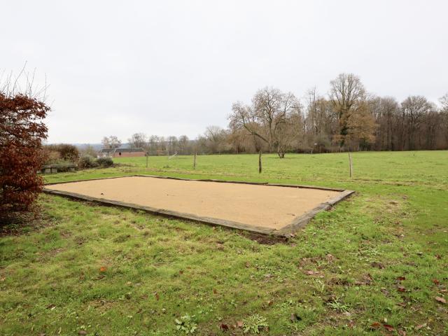 Faciliteiten en service van vakantiehuis