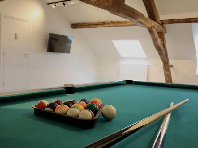 Faciliteiten en service van vakantiehuis