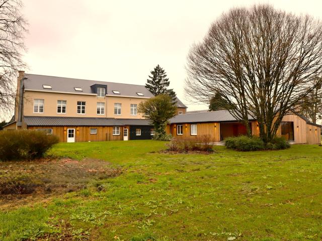 Holiday Home Exterior