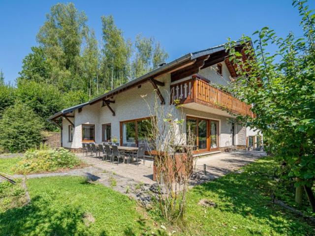 Holiday Home Exterior