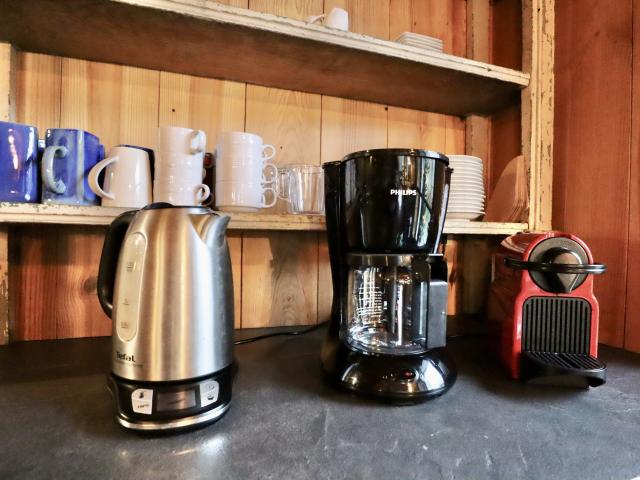 Equipement et services maison de vacances