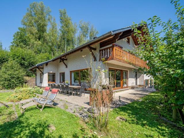 Extérieur maison de vacances