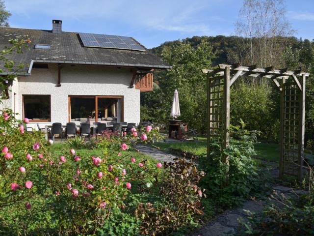 Extérieur maison de vacances