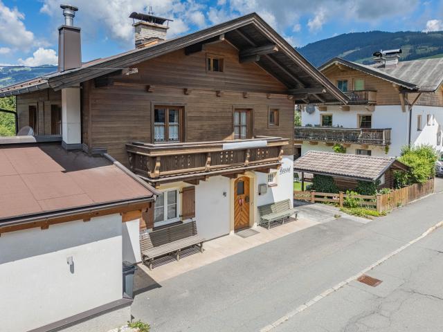 Extérieur maison de vacances