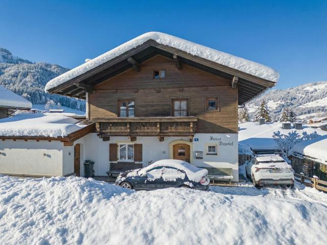 Extérieur maison de vacances