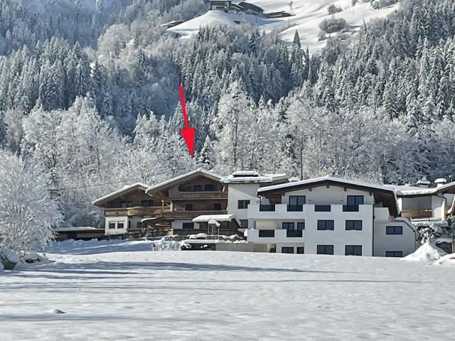 Extérieur maison de vacances