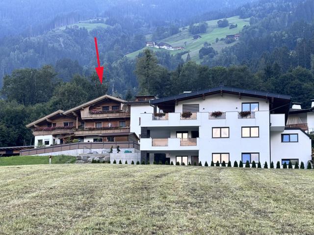 Extérieur maison de vacances