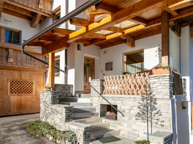 Hall d'entrée / Réception