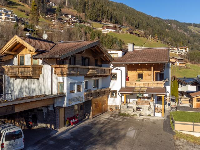 Extérieur maison de vacances