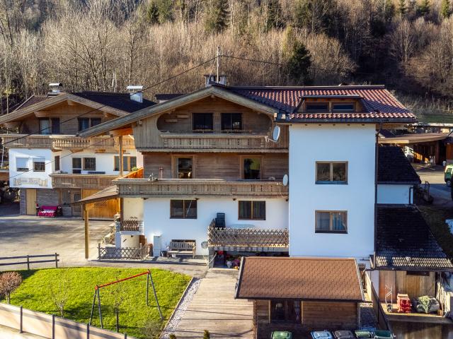 Extérieur maison de vacances