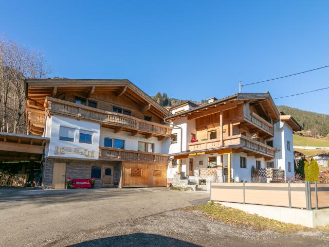 Extérieur maison de vacances