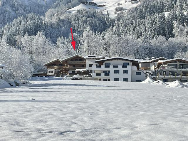 Extérieur maison de vacances