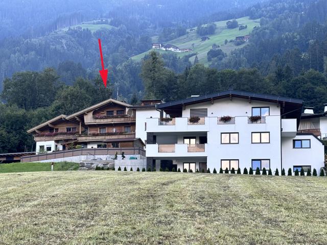 Extérieur maison de vacances