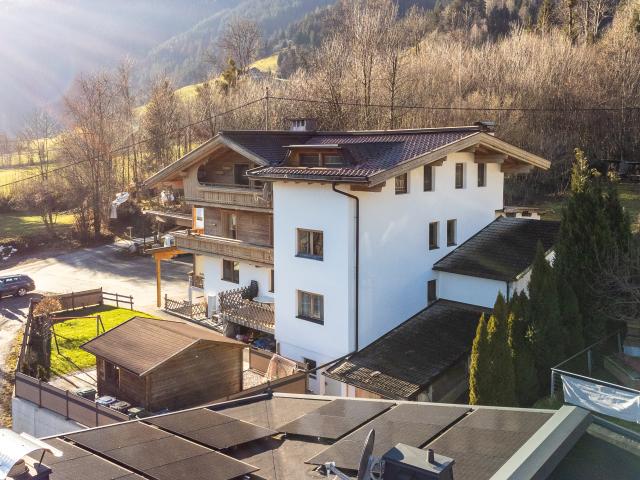 Extérieur maison de vacances