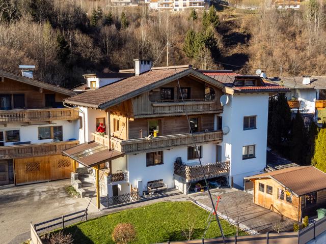 Extérieur maison de vacances