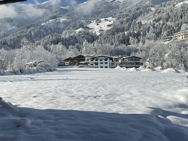 Extérieur maison de vacances