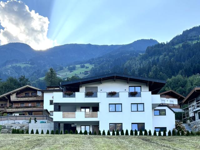 Extérieur maison de vacances