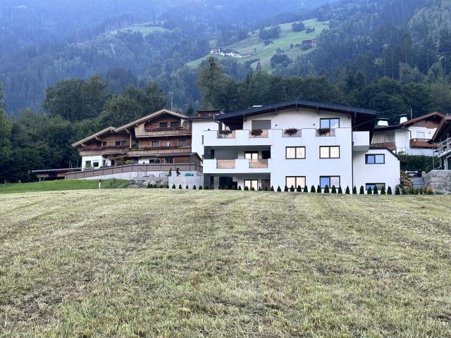 Extérieur maison de vacances