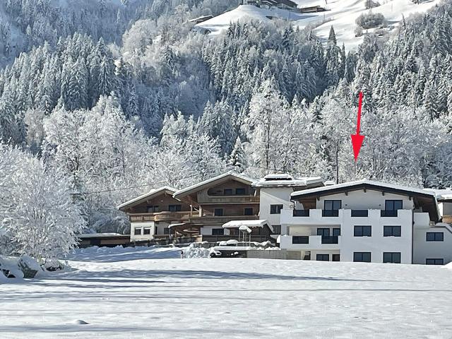 Extérieur maison de vacances