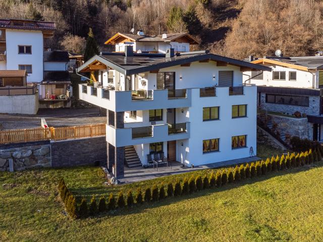 Extérieur maison de vacances