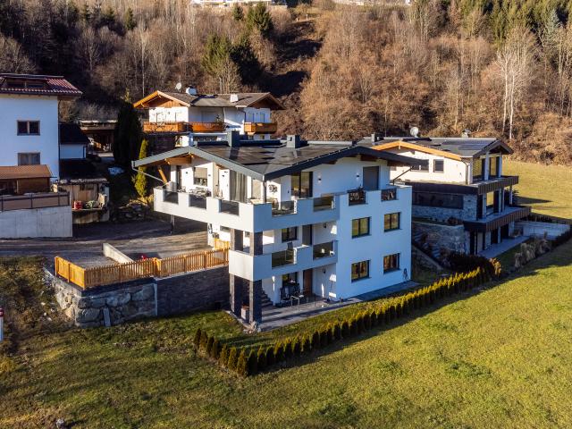 Extérieur maison de vacances