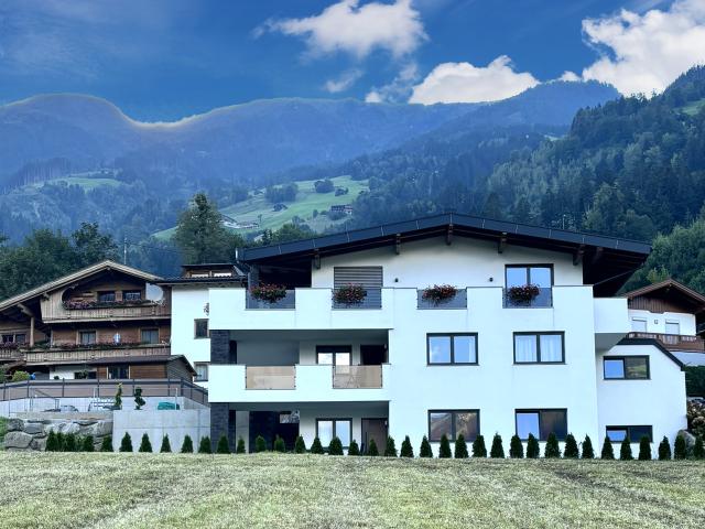 Exterieur vakantiehuis