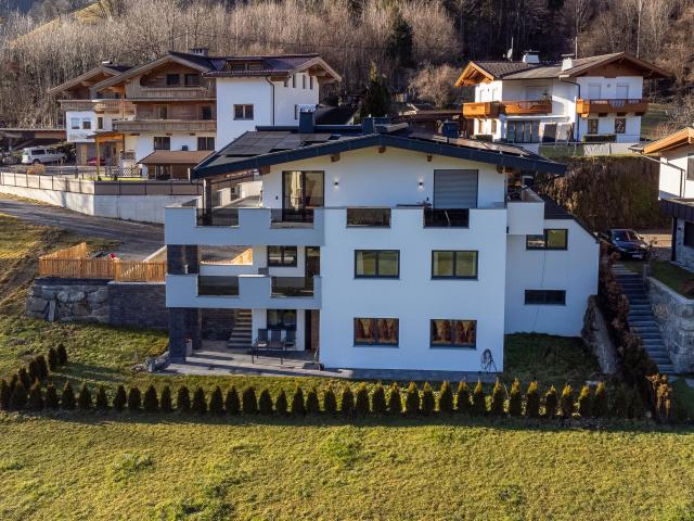 Extérieur maison de vacances