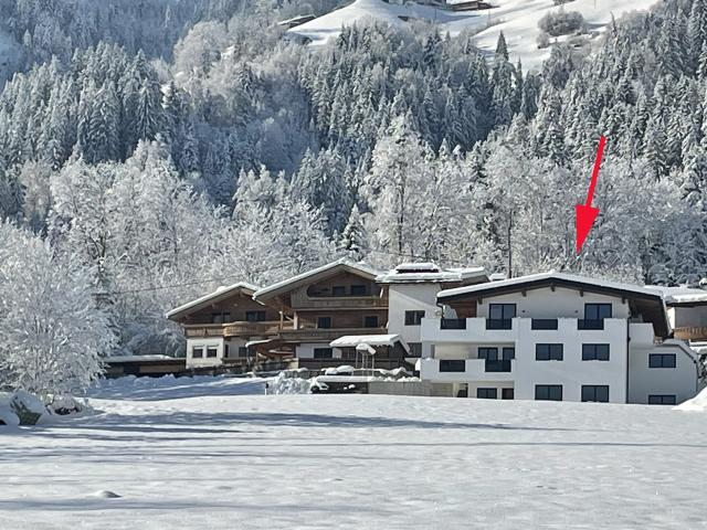 Exterieur vakantiehuis