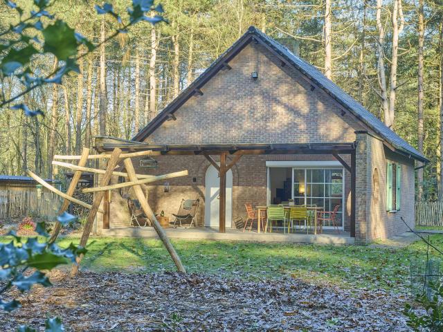 Exterieur vakantiehuis