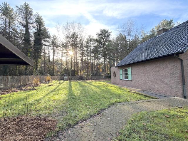 Außenseite Ferienhaus