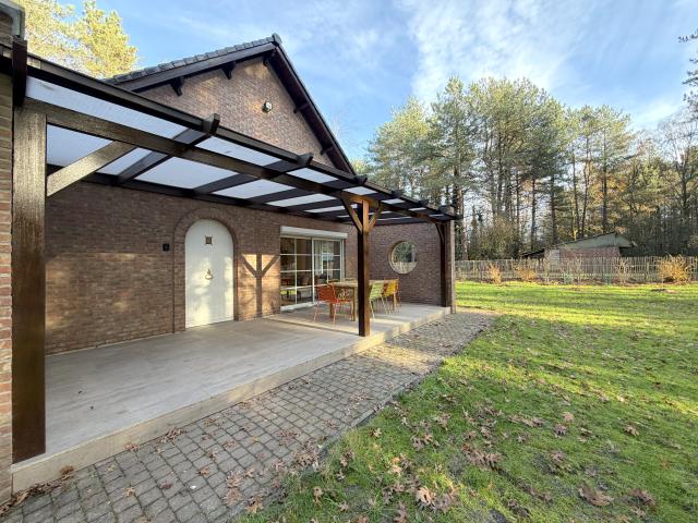 Außenseite Ferienhaus