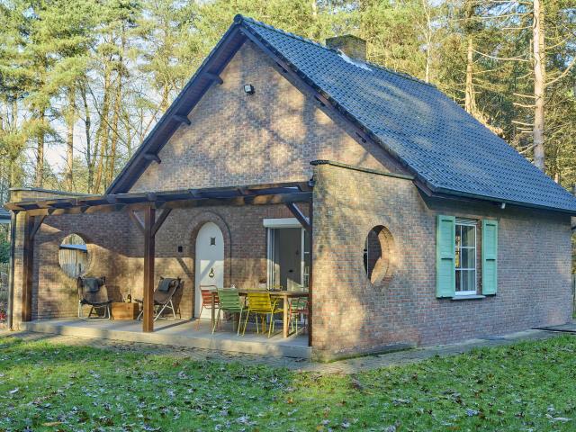 Exterieur vakantiehuis